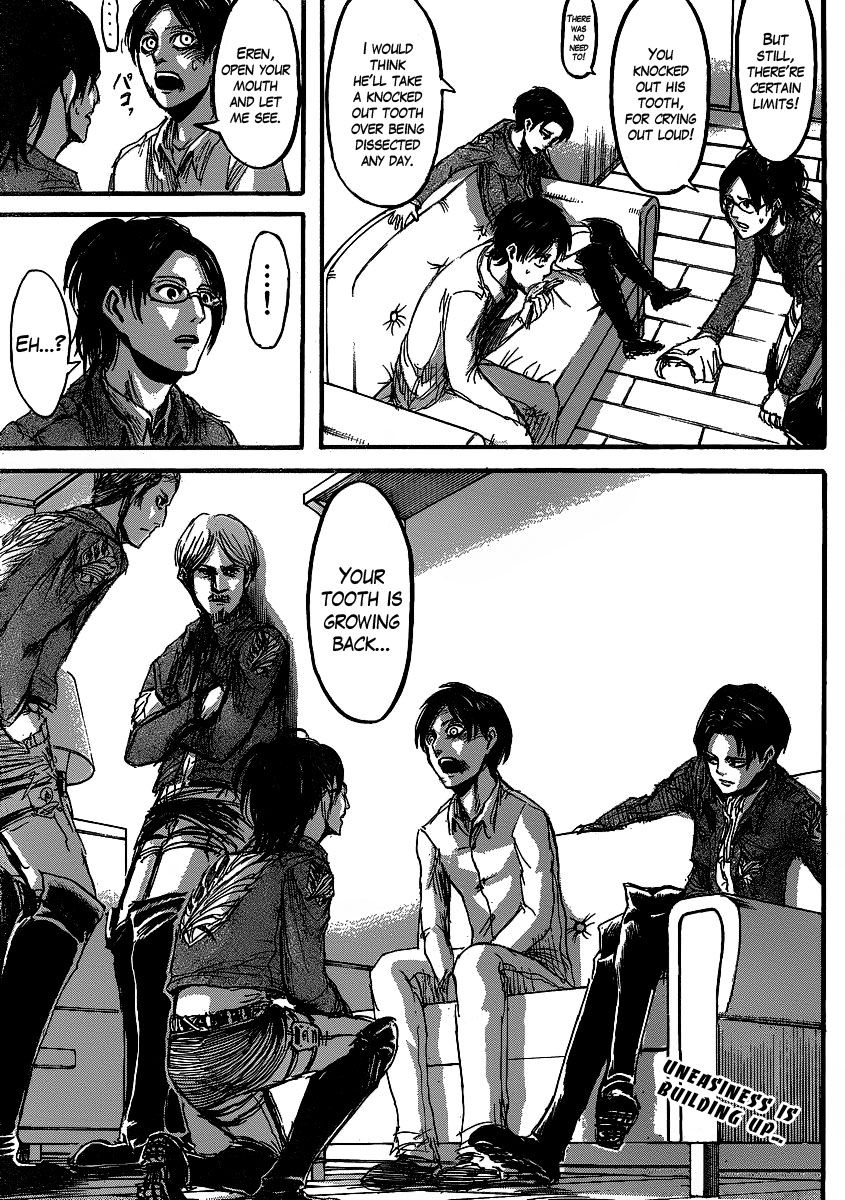 Shingeki no Kyojin Chapter 19 45